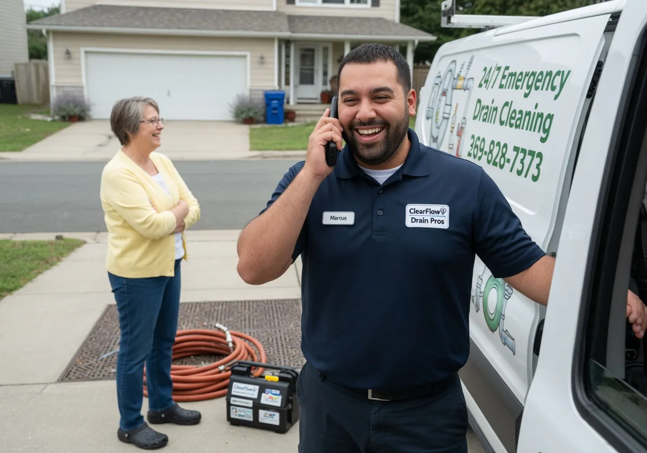 Drain Cleaning in Galena, IL